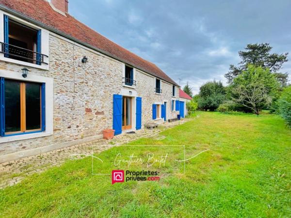 Maison  6 pièce(s)  grande longère 188 m2