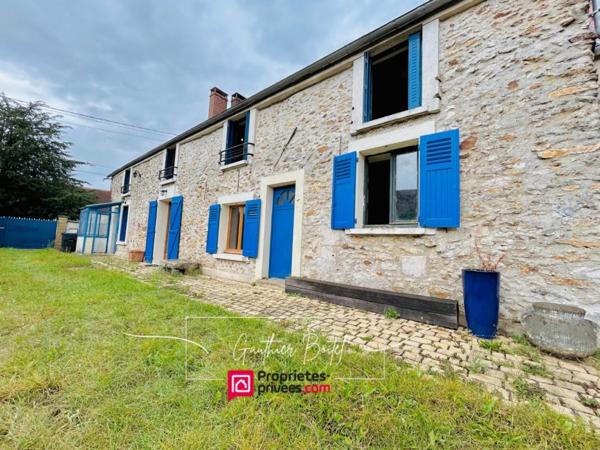 Maison  6 pièce(s)  grande longère 188 m2