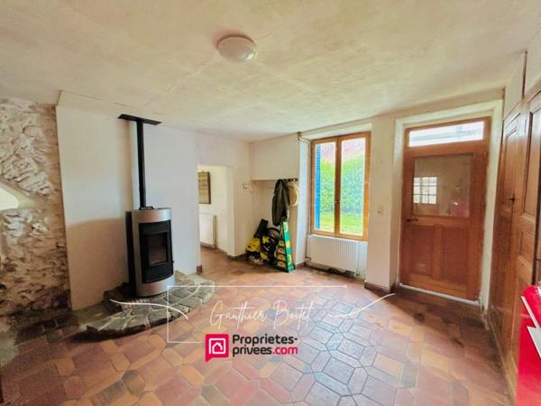 Maison  6 pièce(s)  grande longère 188 m2