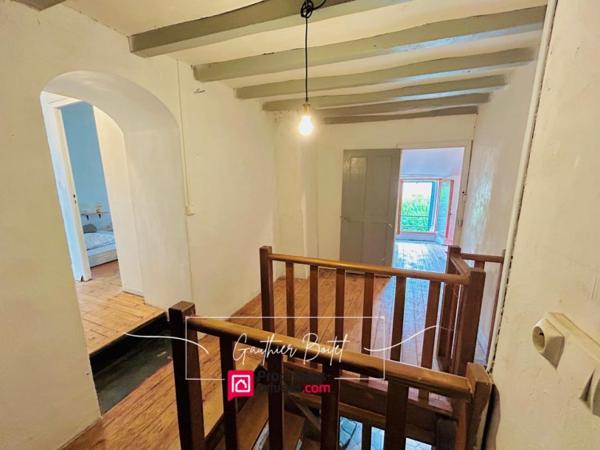 Maison  6 pièce(s)  grande longère 188 m2