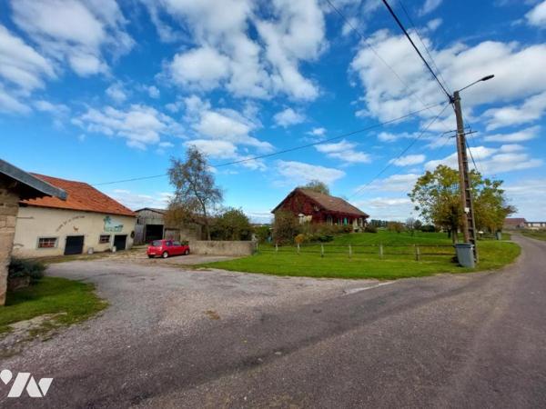 Ensemble immobilier.