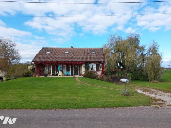 Ensemble immobilier.