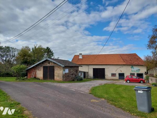 Ensemble immobilier.