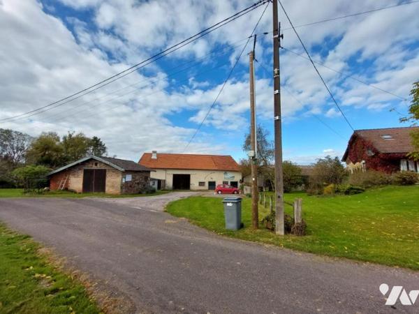 Ensemble immobilier.