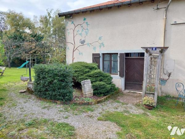 Ensemble immobilier.