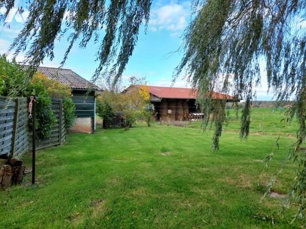 Ensemble immobilier.