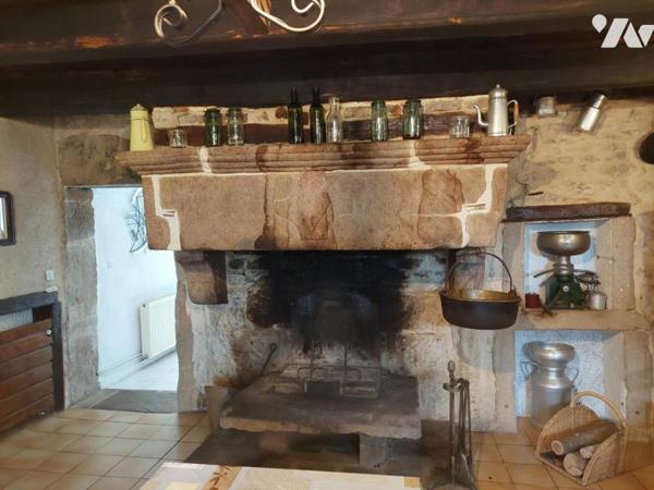 Ensemble immobilier.