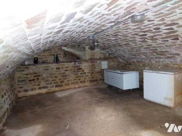 Ensemble immobilier.