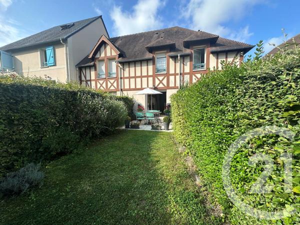 Maison à vendre  3 pièces - 45,14 m2 TROUVILLE SUR MER - 14