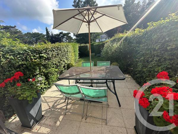 Maison à vendre  3 pièces - 45,14 m2 TROUVILLE SUR MER - 14