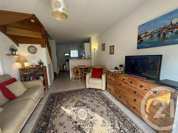 Maison à vendre  3 pièces - 45,14 m2 TROUVILLE SUR MER - 14