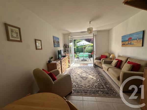 Maison à vendre  3 pièces - 45,14 m2 TROUVILLE SUR MER - 14