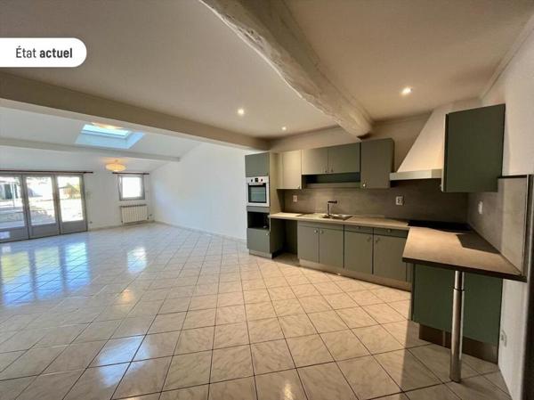 Maison 189 000 € Mazères 5 p 136 m² DPE D