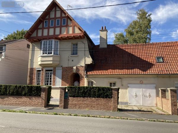 Maison à vendre à Arras dans le Pas-de-Calais (62000), ref : 62135-2239