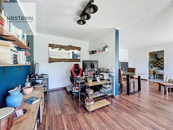 Appartement Saint Chamas 3 chambres cave