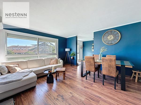 Appartement Saint Chamas 3 chambres cave