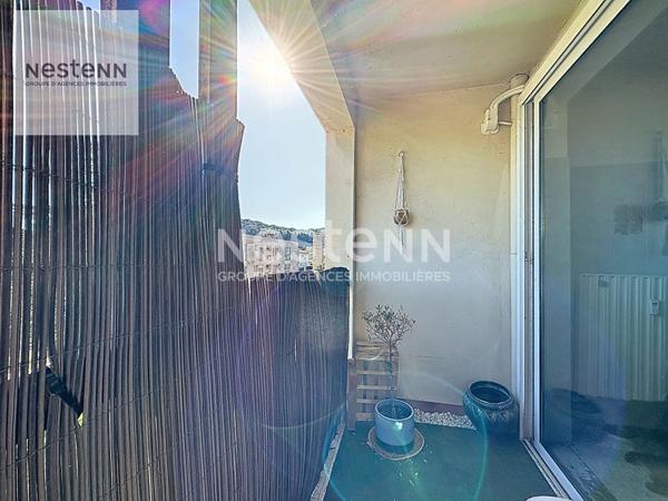 Appartement Saint Chamas 3 chambres cave