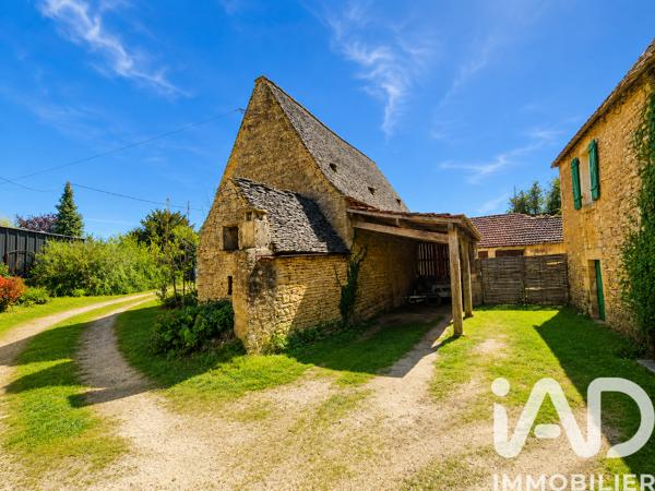 Maison à vendre 4 pièces 126 m² Marcillac-Saint-Quentin