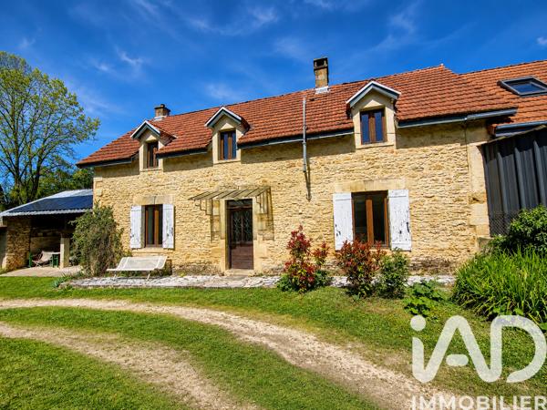 Maison à vendre 4 pièces 126 m² Marcillac-Saint-Quentin