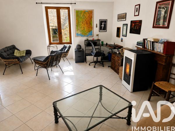 Maison à vendre 4 pièces 126 m² Marcillac-Saint-Quentin