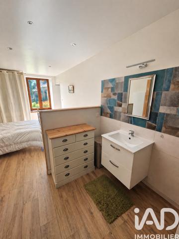 Maison à vendre 4 pièces 126 m² Marcillac-Saint-Quentin