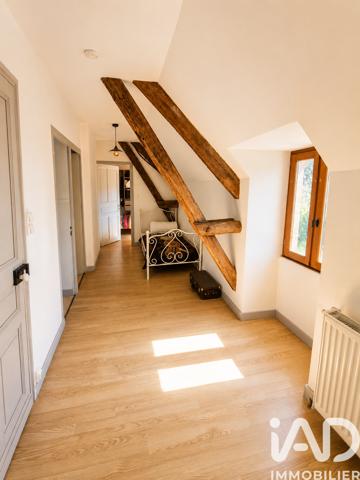 Maison à vendre 4 pièces 126 m² Marcillac-Saint-Quentin