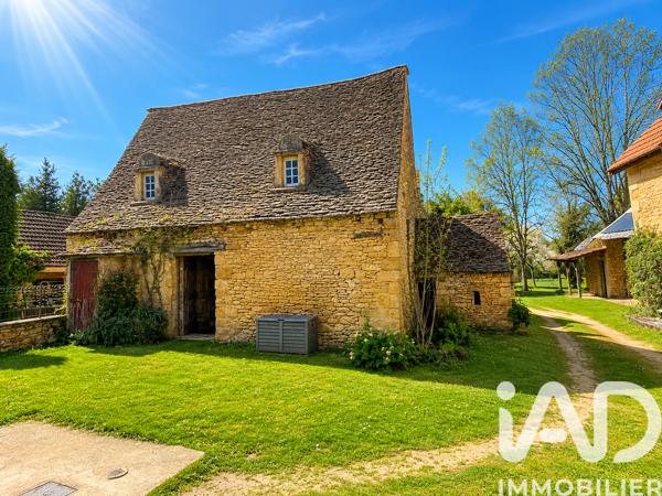 Maison à vendre 4 pièces 126 m² Marcillac-Saint-Quentin