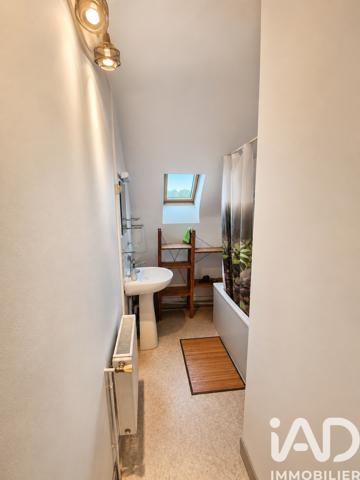 Maison à vendre 4 pièces 126 m² Marcillac-Saint-Quentin