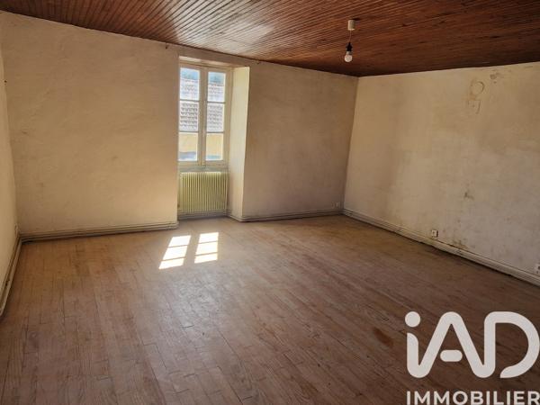 Maison à vendre 4 pièces 126 m² Marcillac-Saint-Quentin