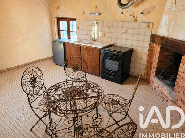 Maison à vendre 4 pièces 126 m² Marcillac-Saint-Quentin