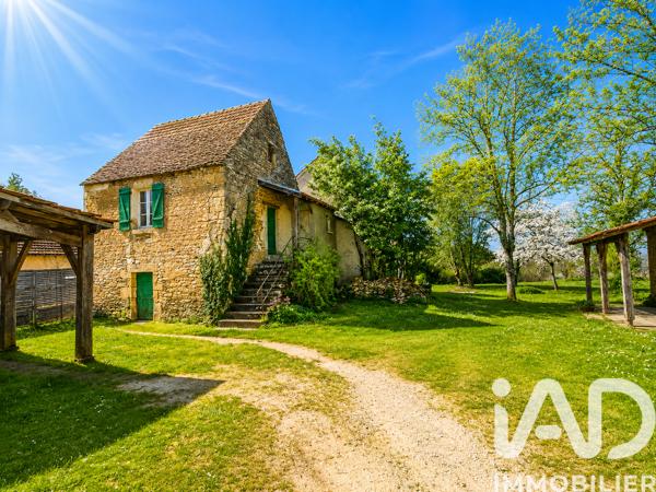 Maison à vendre 4 pièces 126 m² Marcillac-Saint-Quentin