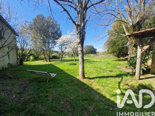 Maison à vendre 4 pièces 126 m² Marcillac-Saint-Quentin