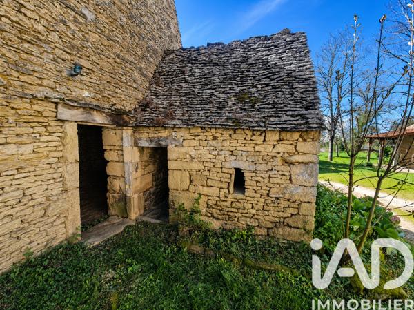 Maison à vendre 4 pièces 126 m² Marcillac-Saint-Quentin