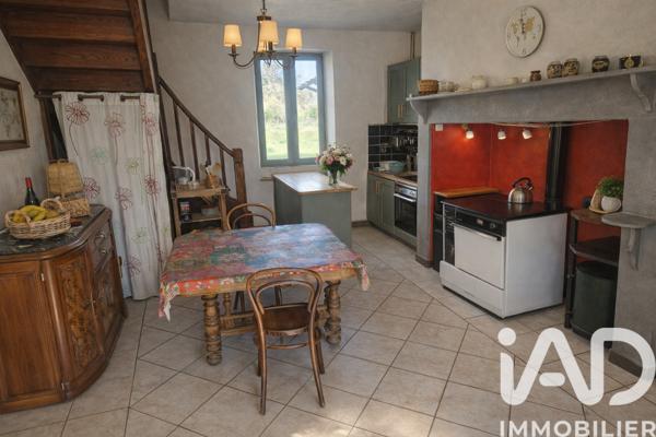 Maison à vendre 4 pièces 126 m² Marcillac-Saint-Quentin