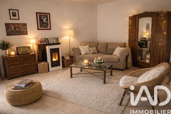 Maison à vendre 4 pièces 126 m² Marcillac-Saint-Quentin