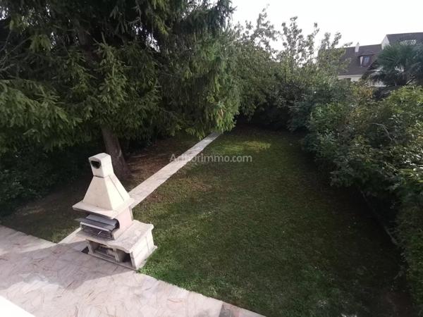 Vente Maison 5 pièces 108 m2 à Champs-sur-Marne