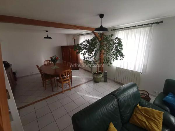 Vente Maison 5 pièces 108 m2 à Champs-sur-Marne