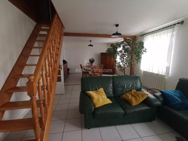 Vente Maison 5 pièces 108 m2 à Champs-sur-Marne