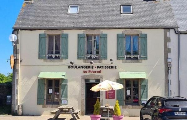 Boulangerie/Pâtisserie, cuisson au feu de bois