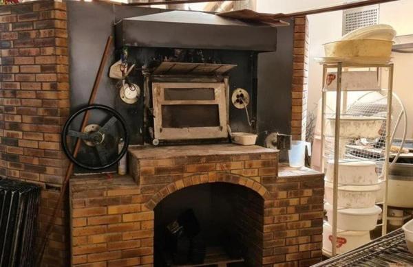 Boulangerie/Pâtisserie, cuisson au feu de bois