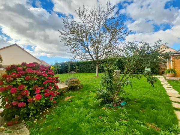 Maison 4 pièces - 73 m²