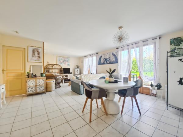 Maison 4 pièces - 73 m²