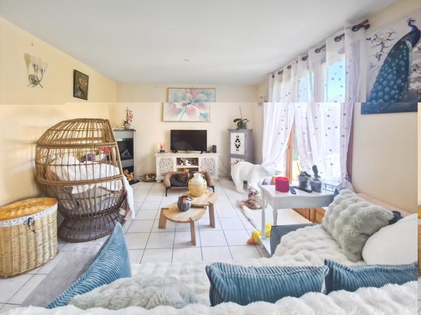 Maison 4 pièces - 73 m²