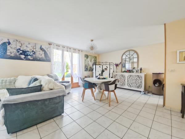 Maison 4 pièces - 73 m²