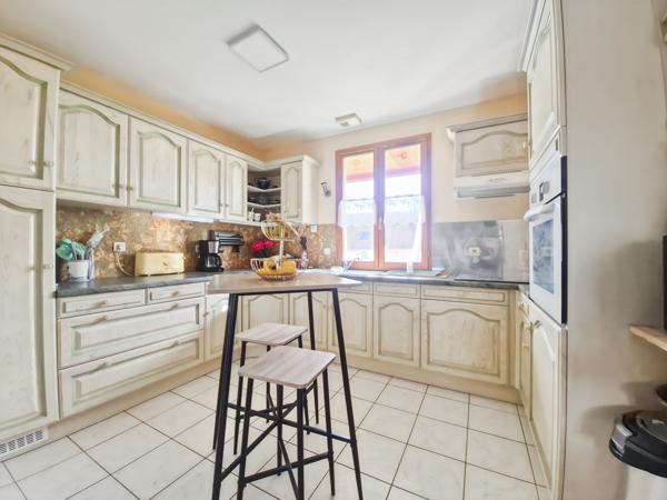 Maison 4 pièces - 73 m²