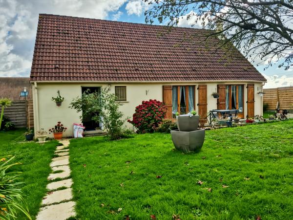 Maison 4 pièces - 73 m²