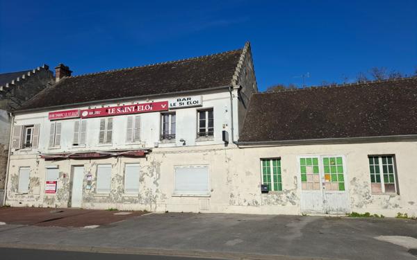 Maison à vendre    6 pièces • 362 m2 Cuise-la-Motte