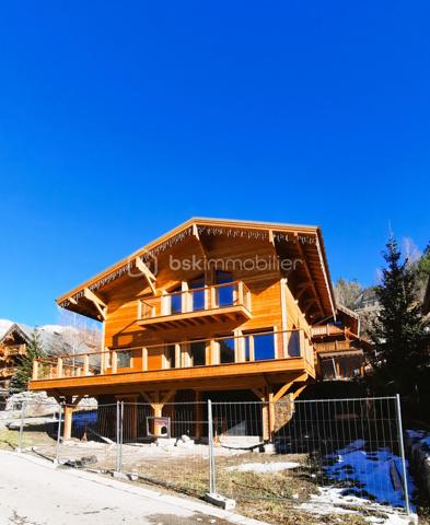 Chalet de 173 m²