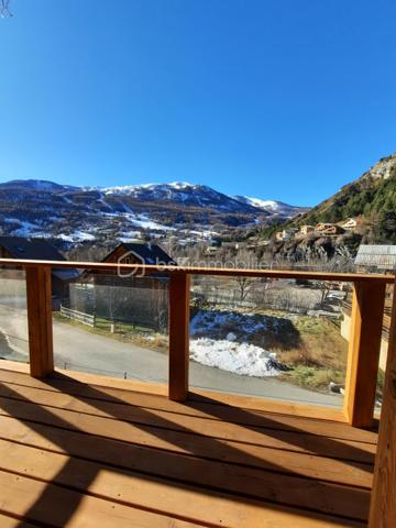 Chalet de 173 m²