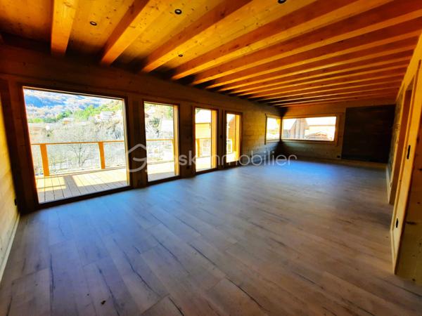 Chalet de 173 m²